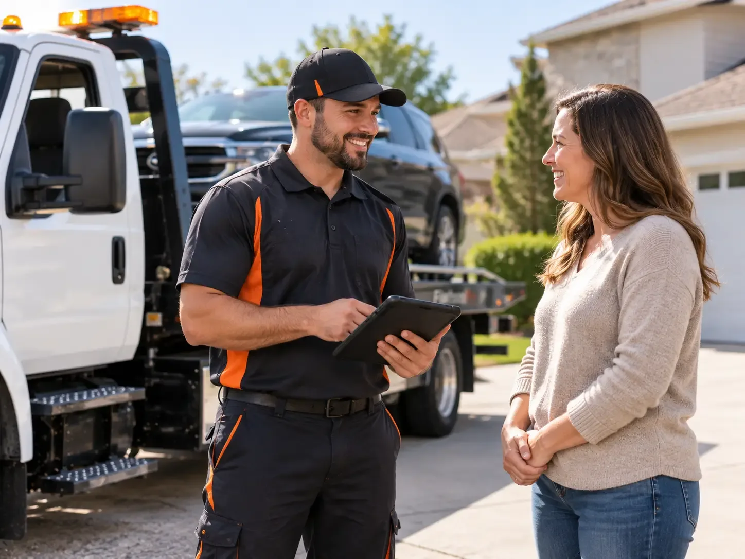 Flatbed Towing Toddville, MD FAQs